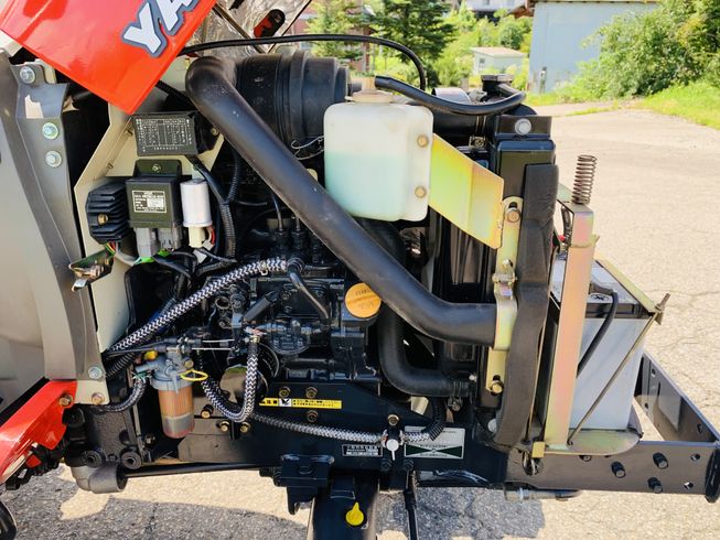 トラクター AF116 写真11