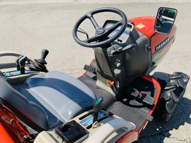 トラクター AF116 写真７