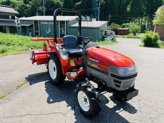 トラクター AF116 写真２