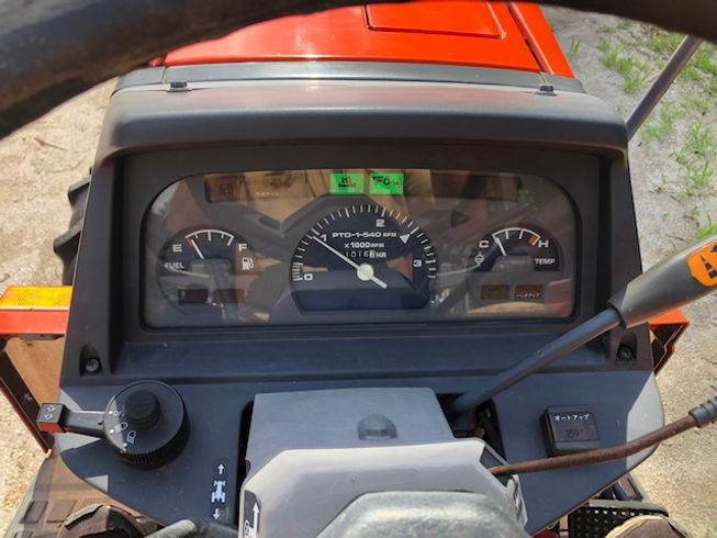 トラクター GL201 写真８