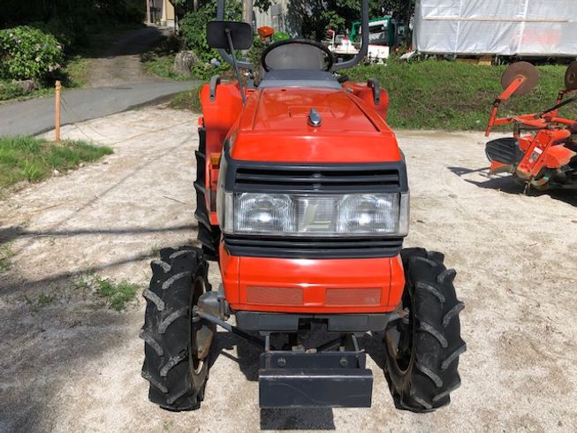 トラクター GL201 写真４