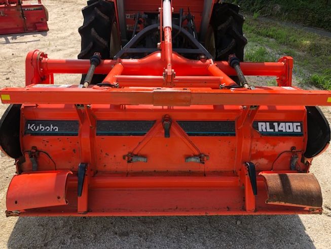 トラクター GL201 写真６