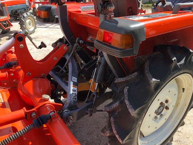 トラクター GL201 写真７