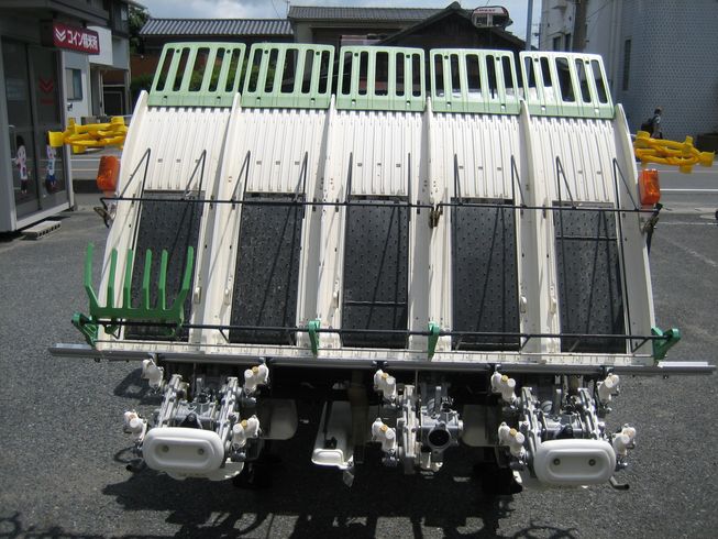 田植機 VP50CPWUF 写真５