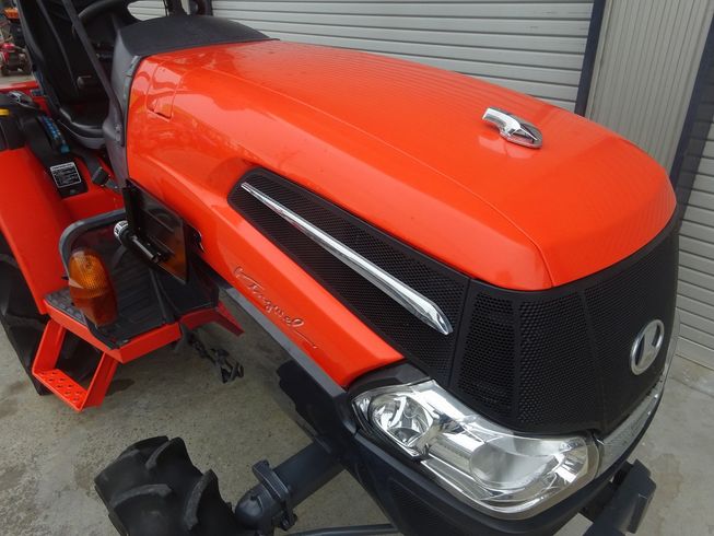 トラクター KL24R-FBMA 写真９