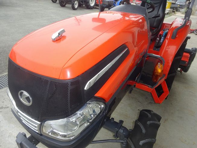 トラクター KL24R-FBMA 写真10