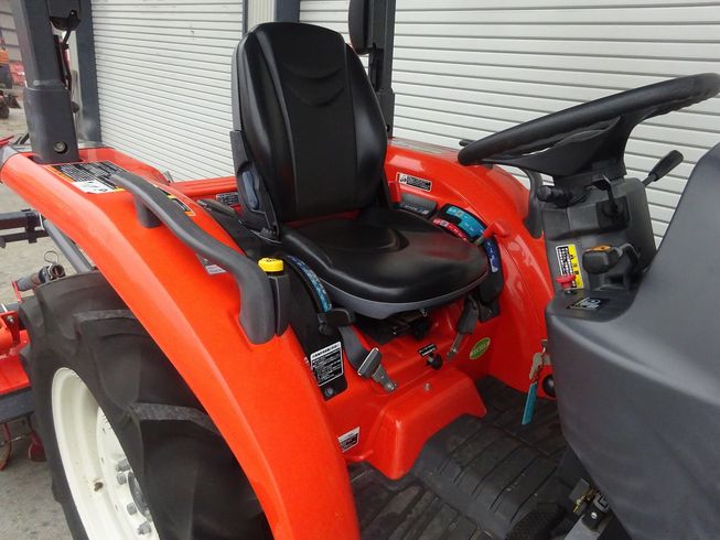 トラクター KL24R-FBMA 写真12