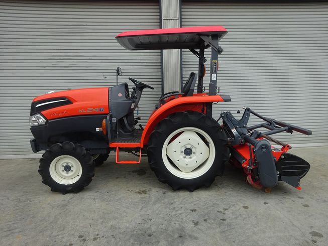 トラクター KL24R-FBMA 写真２
