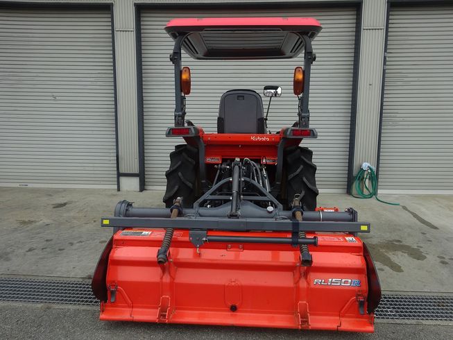 トラクター KL24R-FBMA 写真５