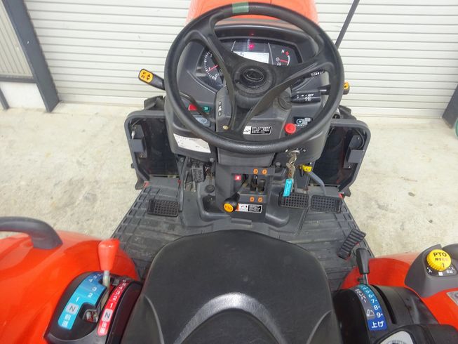 トラクター KL24R-FBMA 写真４