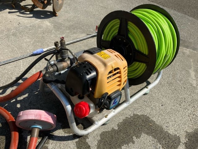 動噴 LGF571 写真２