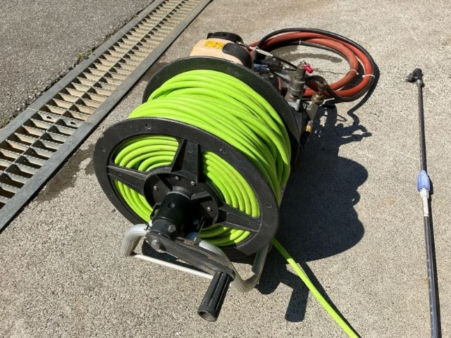 動噴 LGF571 写真３