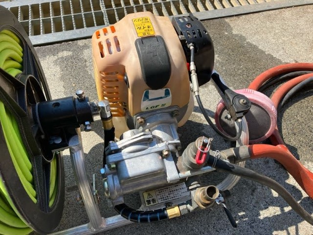 動噴 LGF571 写真４