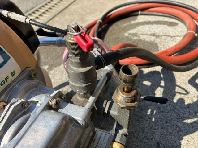 動噴 LGF571 写真５