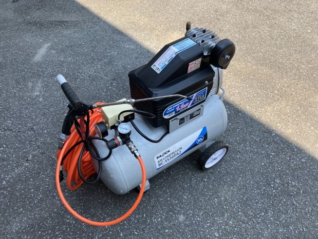 コンプレッサー RC-1530PA2 写真６