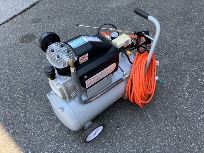 コンプレッサー RC-1530PA2 写真８