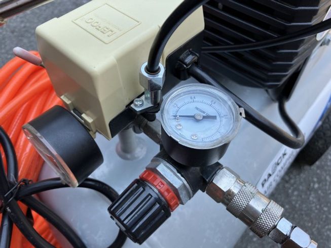 コンプレッサー RC-1530PA2 写真２