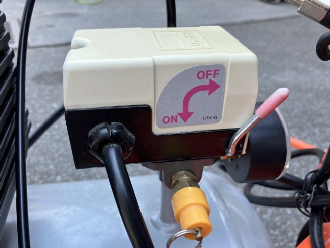 コンプレッサー RC-1530PA2 写真３