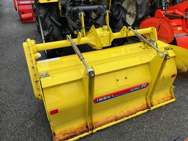 トラクター TC13 写真２