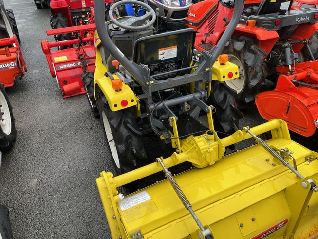 トラクター TC13 写真３