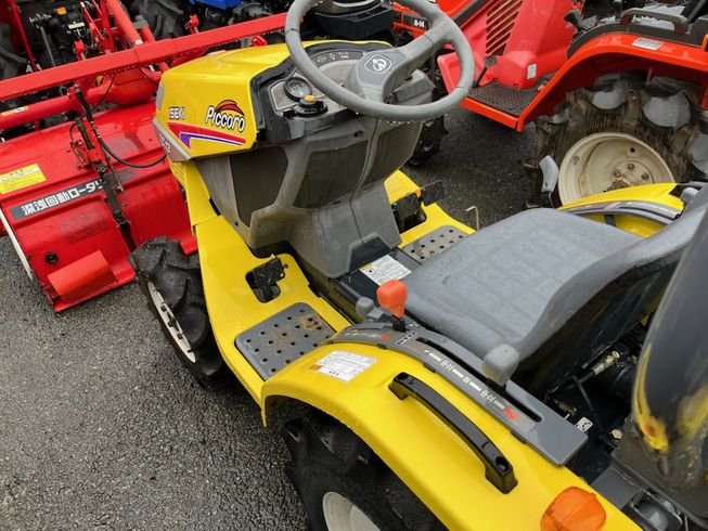 トラクター TC13 写真４