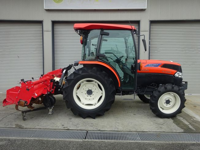 トラクター KL58Z 写真６