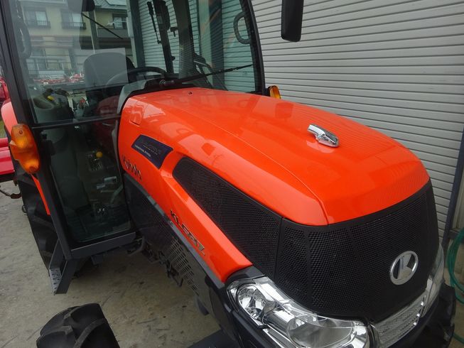 トラクター KL58Z 写真３