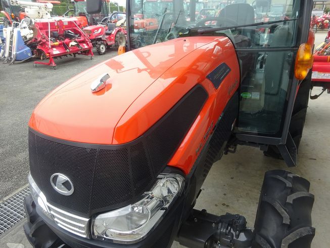 トラクター KL58Z 写真４