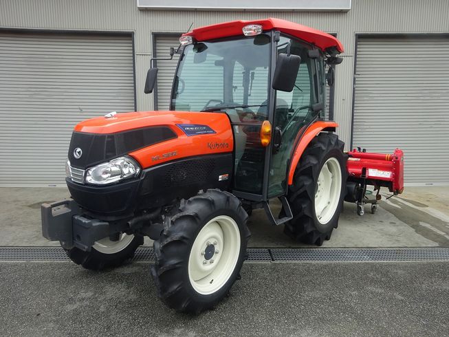 トラクター KL58Z 写真２