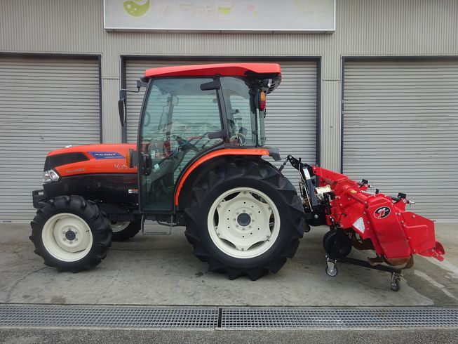 トラクター KL58Z 写真５