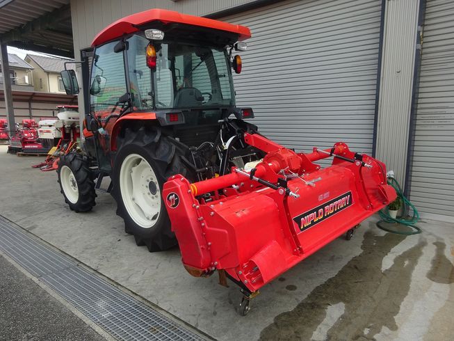 トラクター KL58Z 写真10