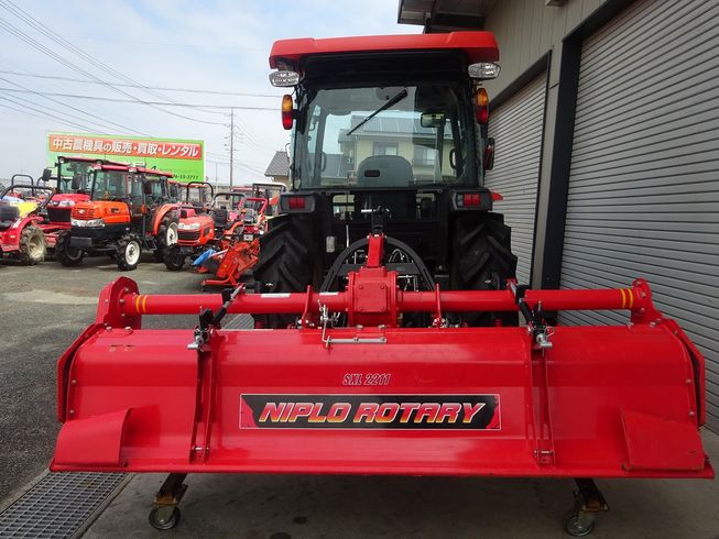 トラクター KL58Z 写真12