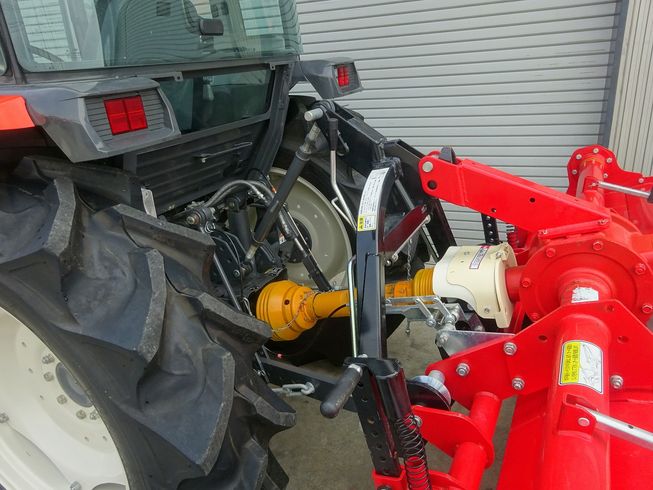 トラクター KL58Z 写真９