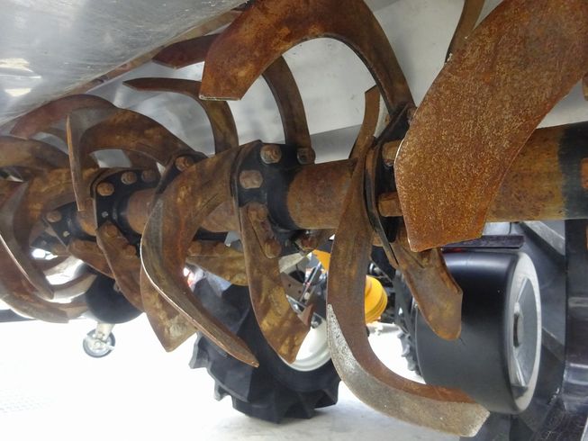 トラクター KL58Z 写真11