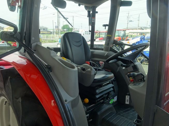 トラクター KL58Z 写真７