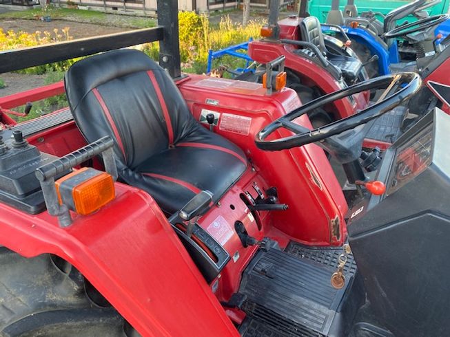 トラクター FX24D 写真３