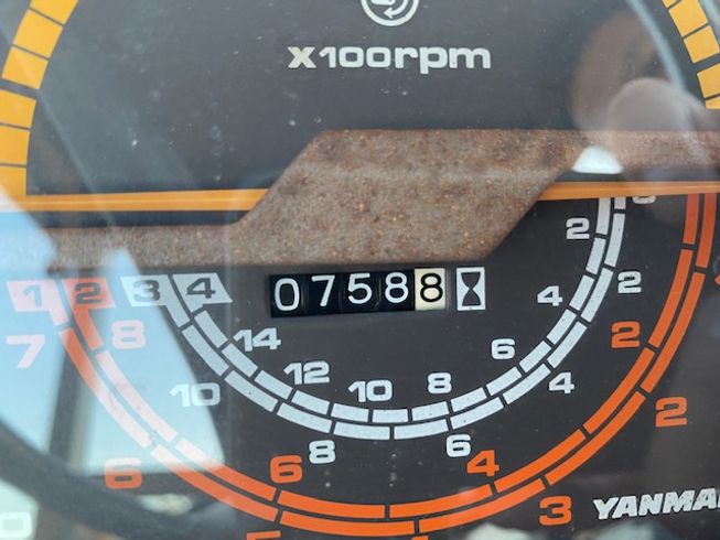 トラクター FX24D 写真４