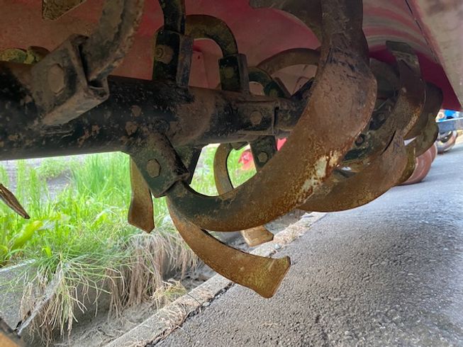 トラクター FX24D 写真５