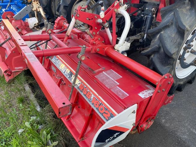 トラクター FX24D 写真６