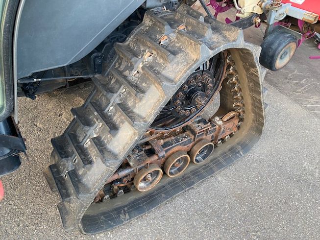 トラクター GXK510 写真９