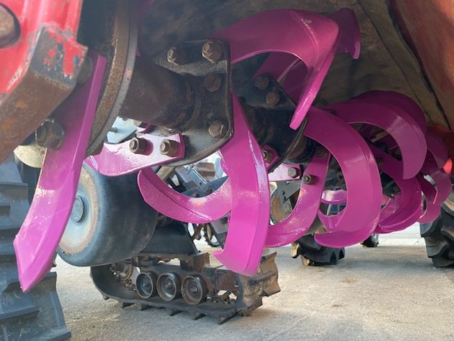 トラクター GXK510 写真６