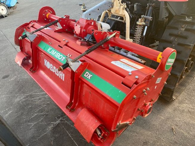 トラクター GXK510 写真５