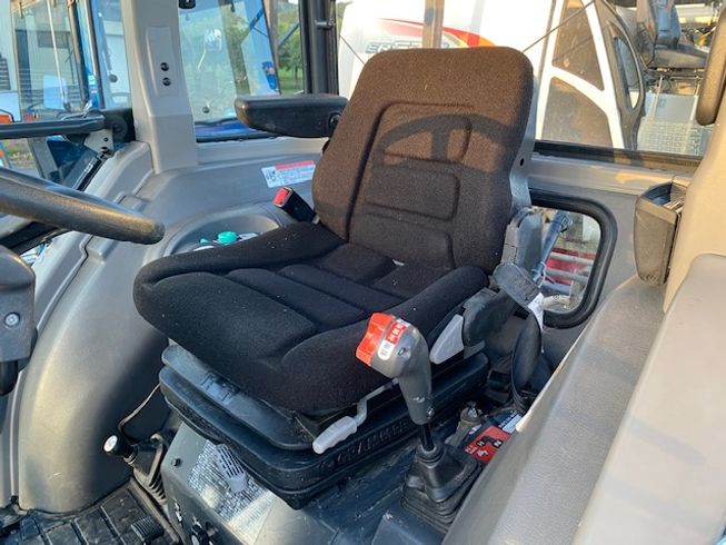 トラクター GXK510 写真３