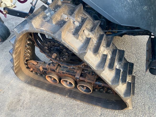 トラクター GXK510 写真８