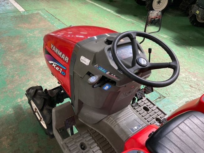 トラクター Ke-1D 写真６