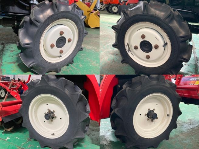 トラクター Ke-1D 写真７