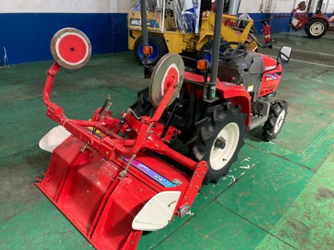 トラクター Ke-1D 写真４