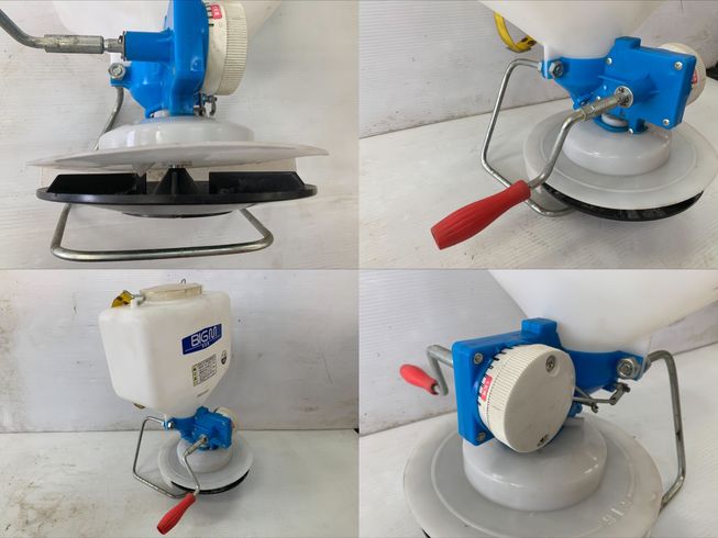 散粒機 BIGM 写真２