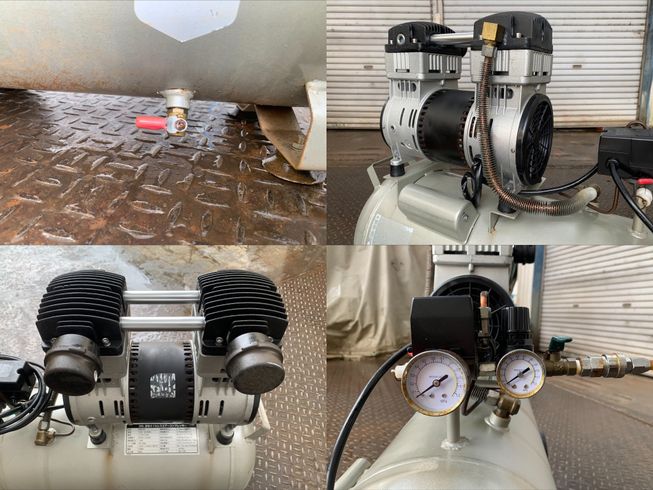 コンプレッサー EWS-38 写真３