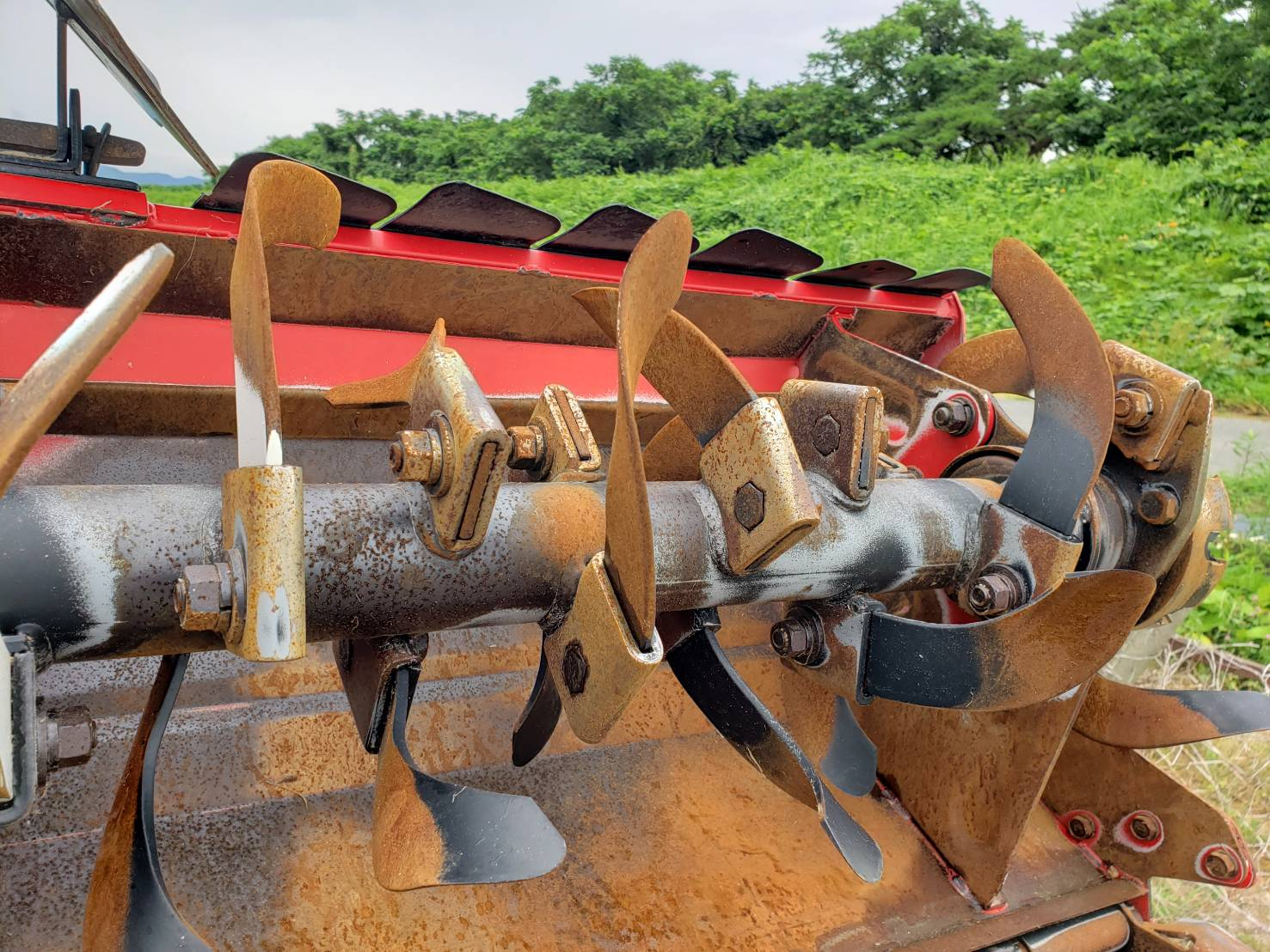 ハロー TXF-350 写真３